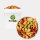 Reiscracker Rigato Mix 1,5kg Eimer