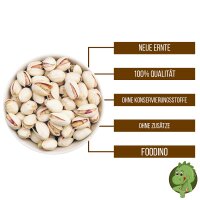 Pistazien 1kg Eimer