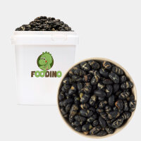 Schwarze Sojabohnen 1kg Eimer