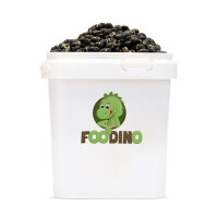 Schwarze Sojabohnen 1kg Eimer