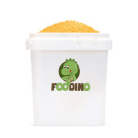 Bienenwachs Pastillen gelb 1,5kg Eimer