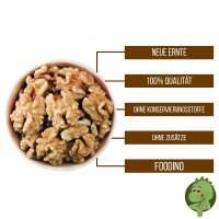 Waln&uuml;sse 2kg Eimer